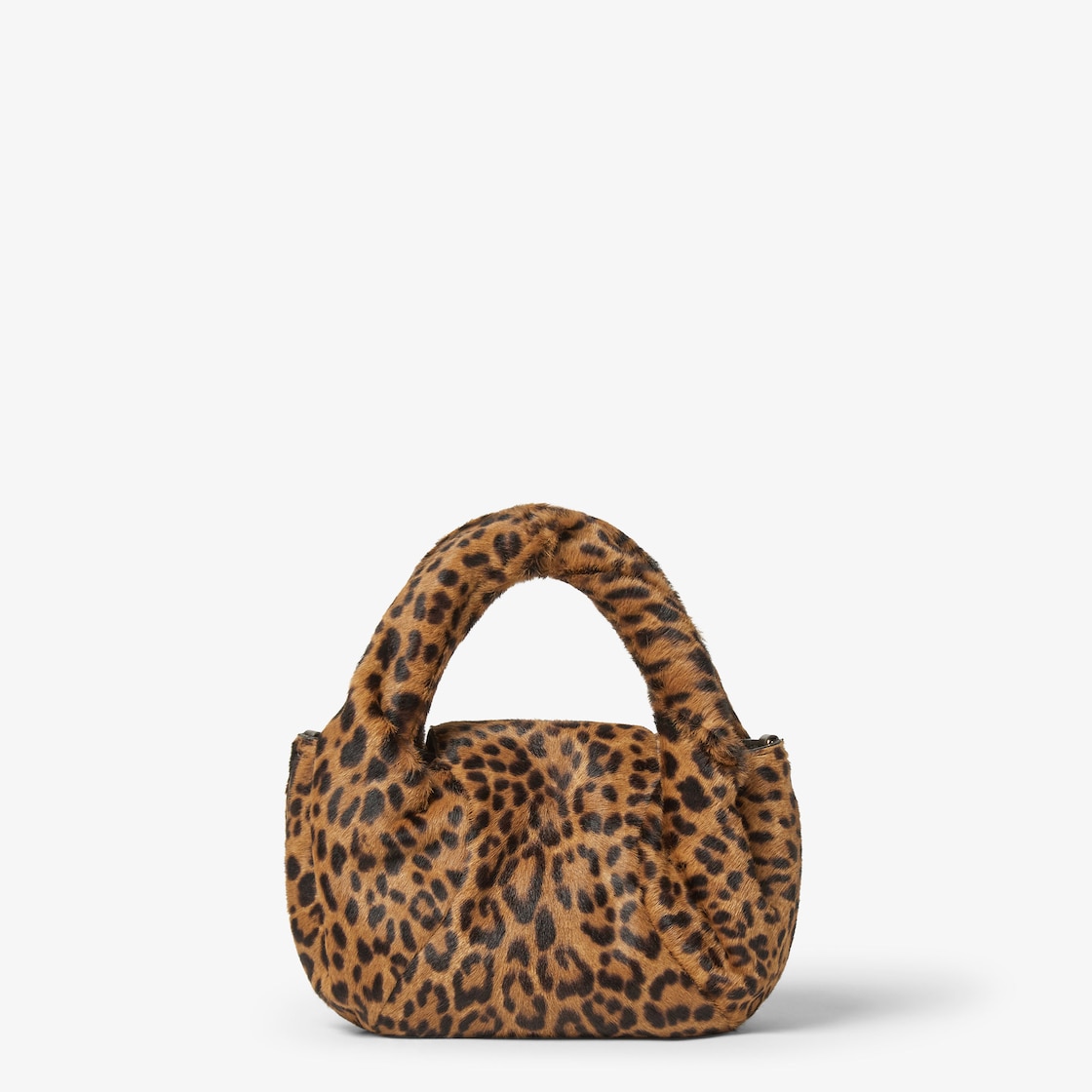 FENDI Fendi Spy Mini Printed cavallino calfskin mini bag - Image 2
